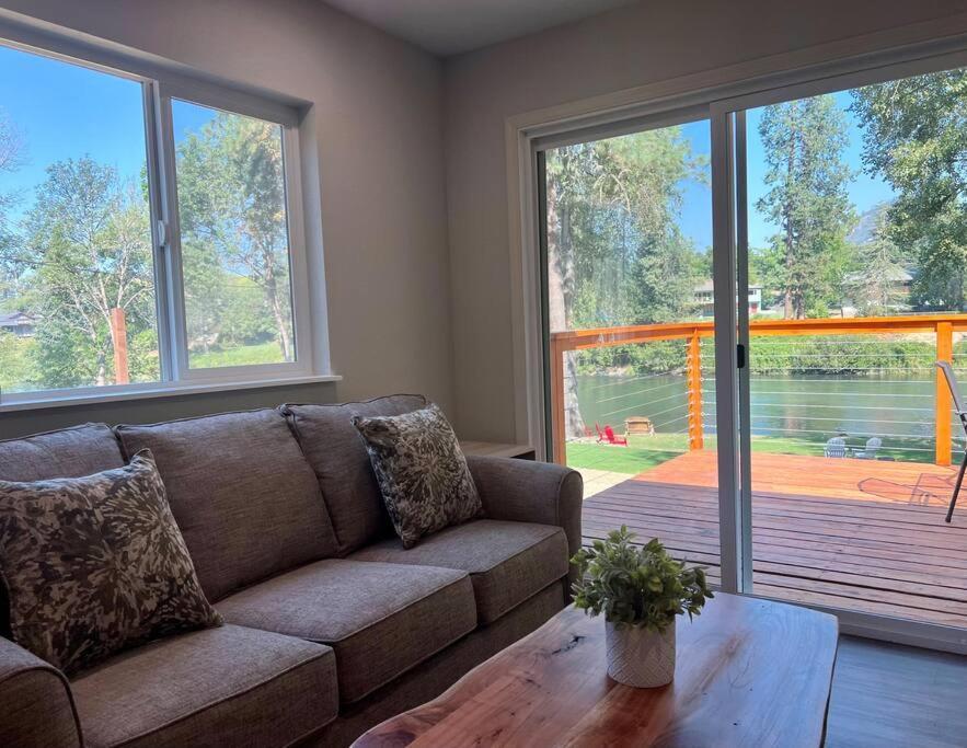 Deluxe Cabin 1 - Rogue River Resort Grants Pass Extérieur photo